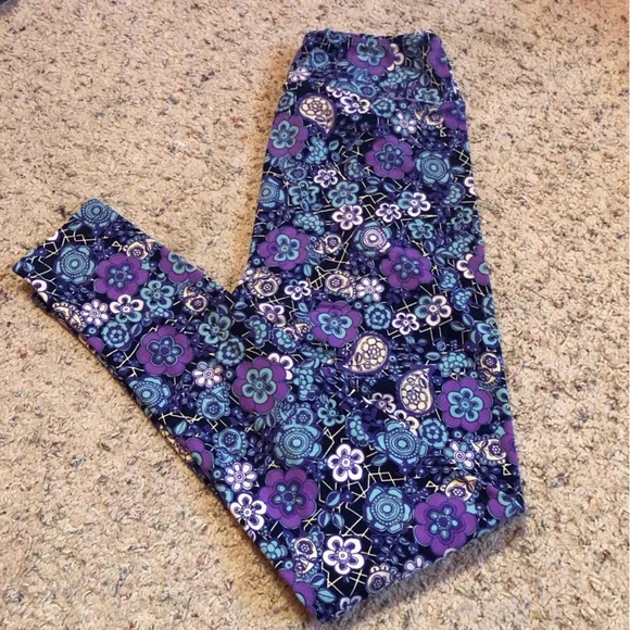 Lularoe Clothes Lularoe Macaroon Leggings LuLaRoe Pants Jumpsuits